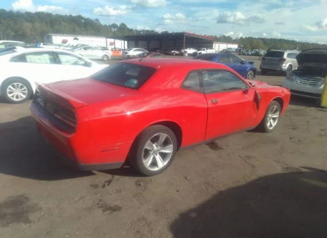 Photo 3 VIN: 2C3CDZAGXJH245505 - DODGE CHALLENGER 