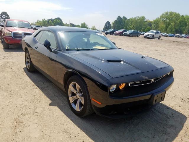 Photo 0 VIN: 2C3CDZAGXJH245567 - DODGE CHALLENGER 