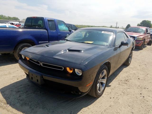 Photo 1 VIN: 2C3CDZAGXJH245567 - DODGE CHALLENGER 