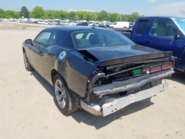 Photo 2 VIN: 2C3CDZAGXJH245567 - DODGE CHALLENGER 