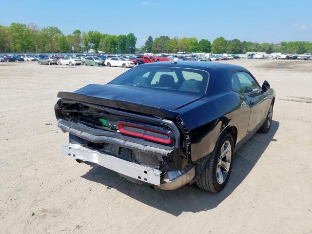 Photo 3 VIN: 2C3CDZAGXJH245567 - DODGE CHALLENGER 