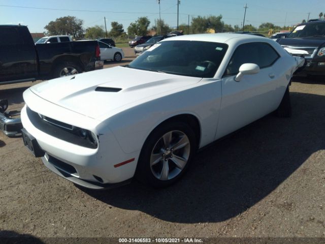 Photo 1 VIN: 2C3CDZAGXJH245648 - DODGE CHALLENGER 