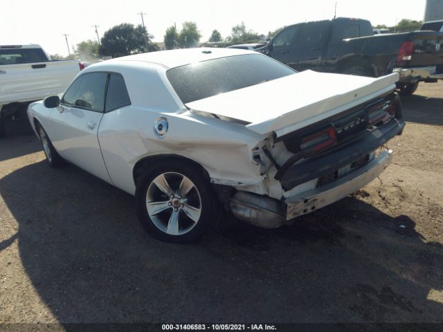 Photo 2 VIN: 2C3CDZAGXJH245648 - DODGE CHALLENGER 