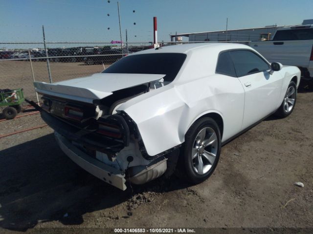 Photo 3 VIN: 2C3CDZAGXJH245648 - DODGE CHALLENGER 