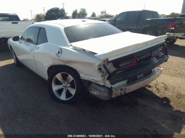 Photo 5 VIN: 2C3CDZAGXJH245648 - DODGE CHALLENGER 