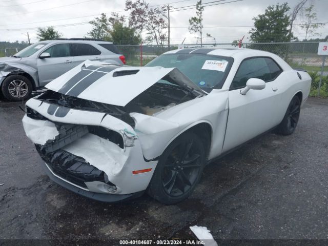 Photo 1 VIN: 2C3CDZAGXJH246444 - DODGE CHALLENGER 