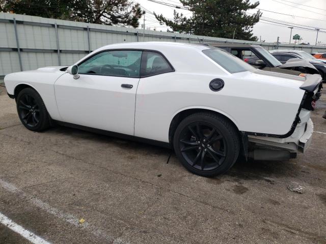 Photo 1 VIN: 2C3CDZAGXJH252017 - DODGE CHALLENGER 