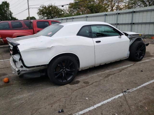 Photo 2 VIN: 2C3CDZAGXJH252017 - DODGE CHALLENGER 