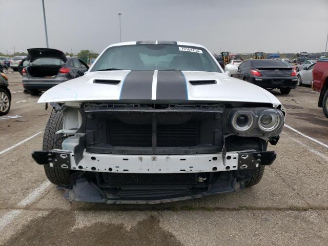 Photo 4 VIN: 2C3CDZAGXJH252017 - DODGE CHALLENGER 