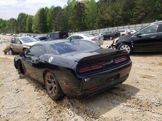 Photo 2 VIN: 2C3CDZAGXJH258528 - DODGE CHALLENGER 