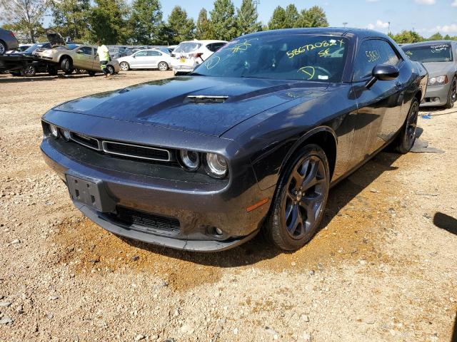 Photo 1 VIN: 2C3CDZAGXJH258951 - DODGE CHALLENGER 