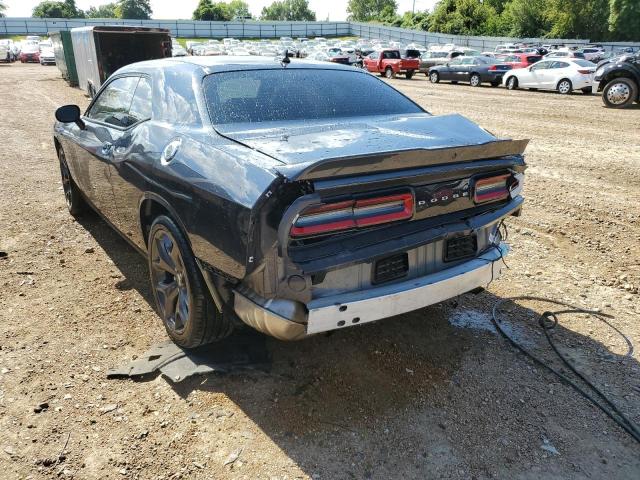 Photo 2 VIN: 2C3CDZAGXJH258951 - DODGE CHALLENGER 