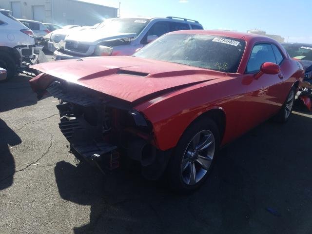 Photo 1 VIN: 2C3CDZAGXJH265477 - DODGE CHALLENGER 