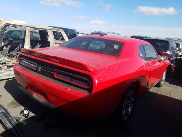 Photo 3 VIN: 2C3CDZAGXJH265477 - DODGE CHALLENGER 