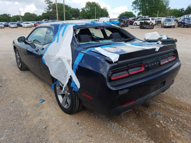 Photo 2 VIN: 2C3CDZAGXJH270825 - DODGE CHALLENGER 