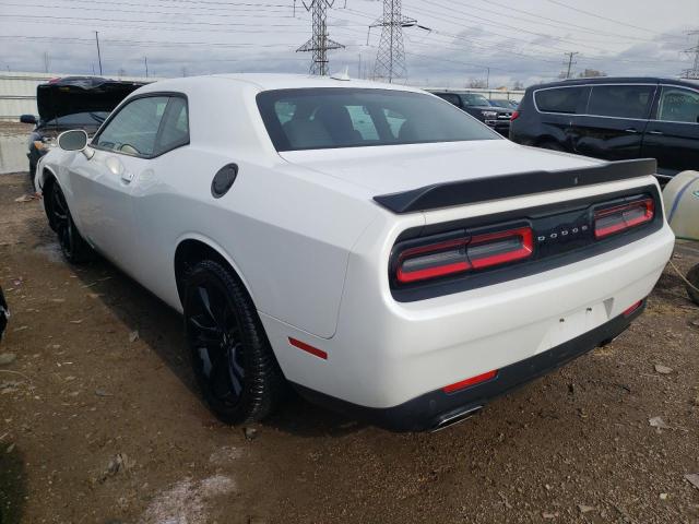 Photo 2 VIN: 2C3CDZAGXJH276916 - DODGE CHALLENGER 