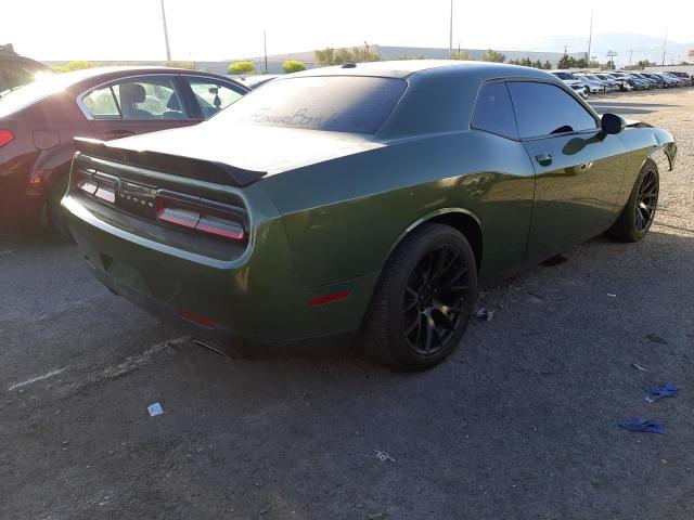 Photo 3 VIN: 2C3CDZAGXJH287592 - DODGE CHALLENGER 