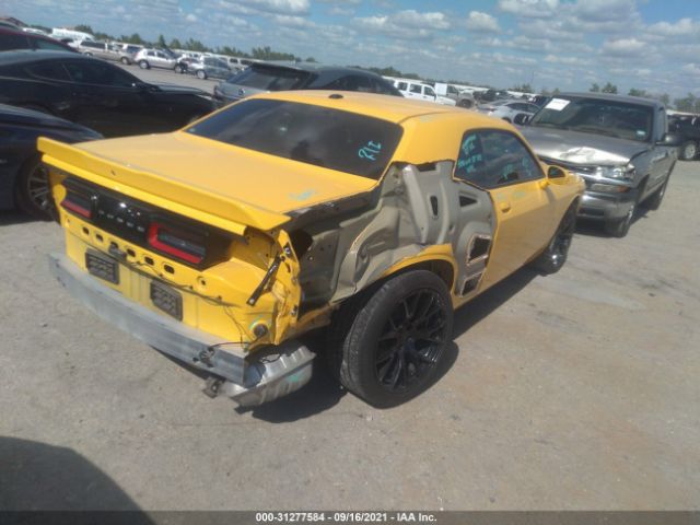 Photo 3 VIN: 2C3CDZAGXJH310319 - DODGE CHALLENGER 