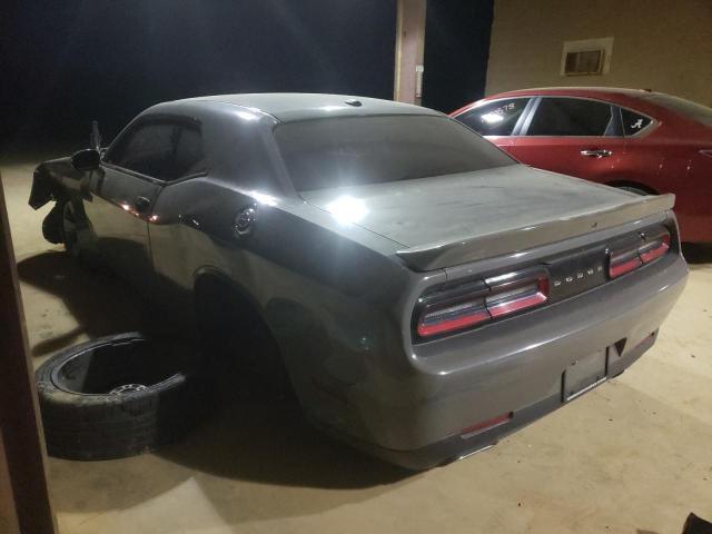 Photo 2 VIN: 2C3CDZAGXJH310448 - DODGE CHALLENGER 