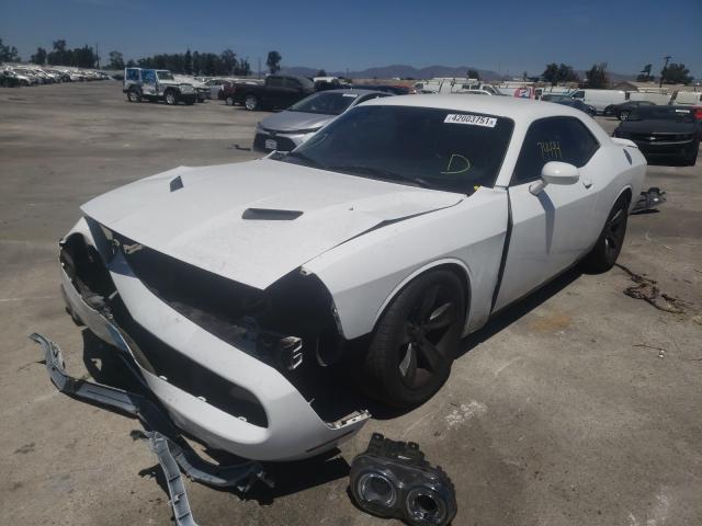 Photo 1 VIN: 2C3CDZAGXJH317738 - DODGE CHALLENGER 