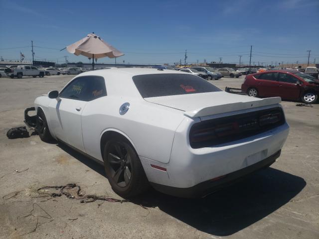 Photo 2 VIN: 2C3CDZAGXJH317738 - DODGE CHALLENGER 