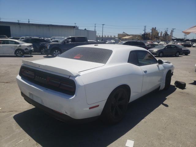 Photo 3 VIN: 2C3CDZAGXJH317738 - DODGE CHALLENGER 