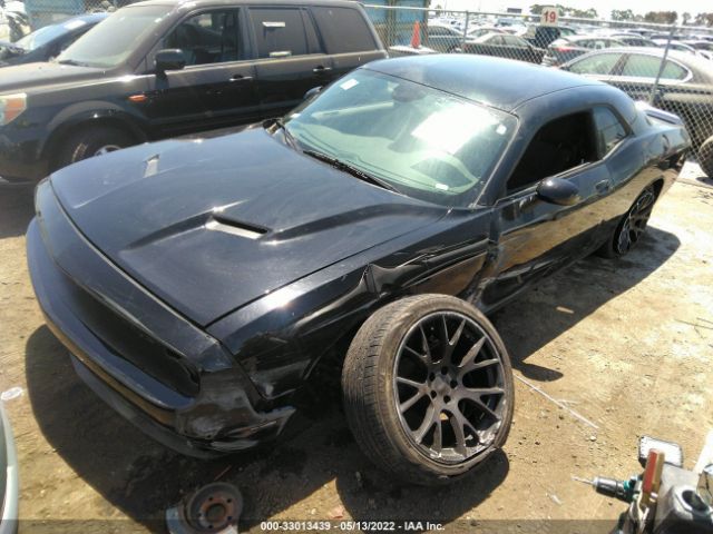 Photo 1 VIN: 2C3CDZAGXJH317769 - DODGE CHALLENGER 