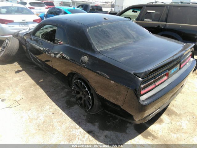 Photo 2 VIN: 2C3CDZAGXJH317769 - DODGE CHALLENGER 