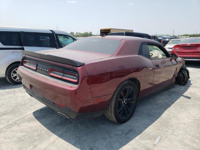 Photo 2 VIN: 2C3CDZAGXJH322292 - DODGE CHALLENGER 