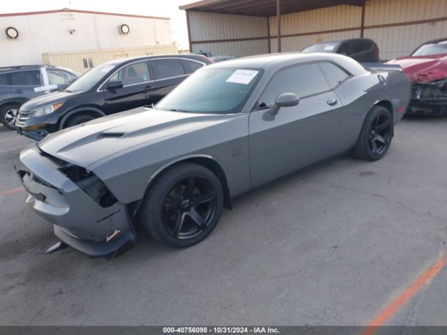 Photo 1 VIN: 2C3CDZAGXJH328304 - DODGE CHALLENGER 