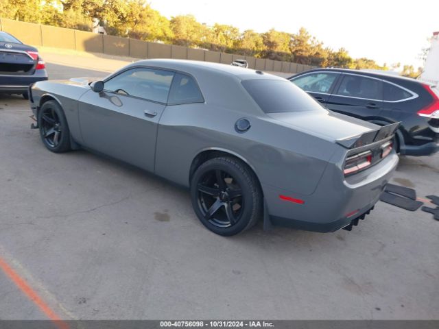 Photo 2 VIN: 2C3CDZAGXJH328304 - DODGE CHALLENGER 