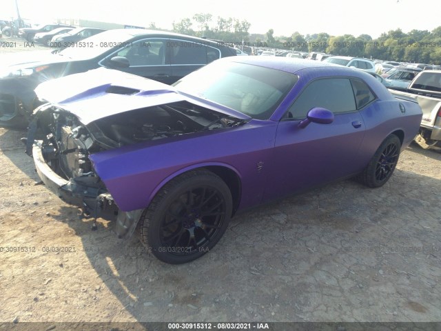 Photo 1 VIN: 2C3CDZAGXKH502129 - DODGE CHALLENGER 