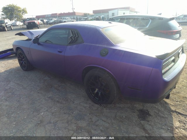 Photo 2 VIN: 2C3CDZAGXKH502129 - DODGE CHALLENGER 