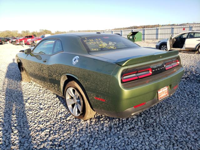 Photo 2 VIN: 2C3CDZAGXKH505886 - DODGE CHALLENGER 