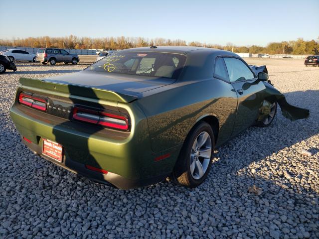 Photo 3 VIN: 2C3CDZAGXKH505886 - DODGE CHALLENGER 