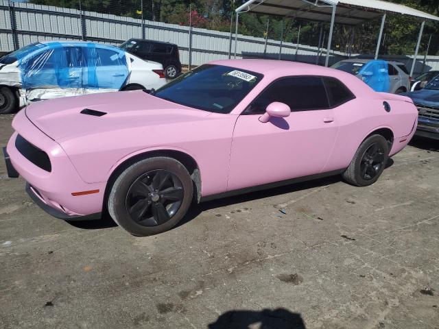 Photo 0 VIN: 2C3CDZAGXKH529914 - DODGE CHALLENGER 