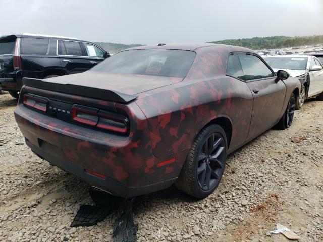 Photo 3 VIN: 2C3CDZAGXKH549130 - DODGE CHALLENGER 