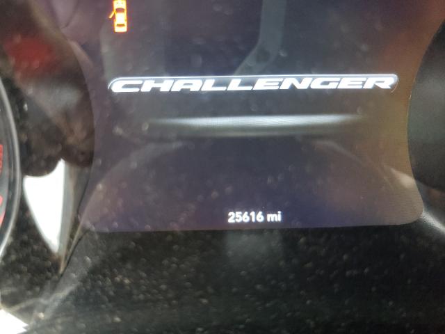 Photo 7 VIN: 2C3CDZAGXKH549130 - DODGE CHALLENGER 