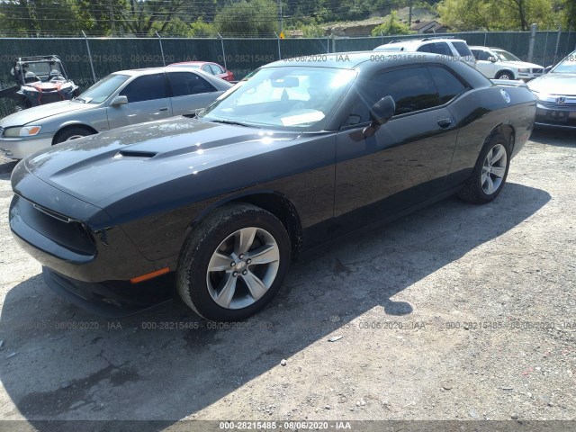 Photo 1 VIN: 2C3CDZAGXKH557535 - DODGE CHALLENGER 