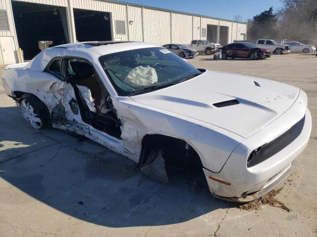 Photo 3 VIN: 2C3CDZAGXKH571127 - DODGE CHALLENGER 