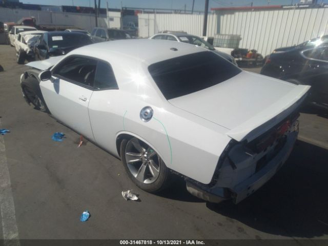 Photo 2 VIN: 2C3CDZAGXKH571421 - DODGE CHALLENGER 