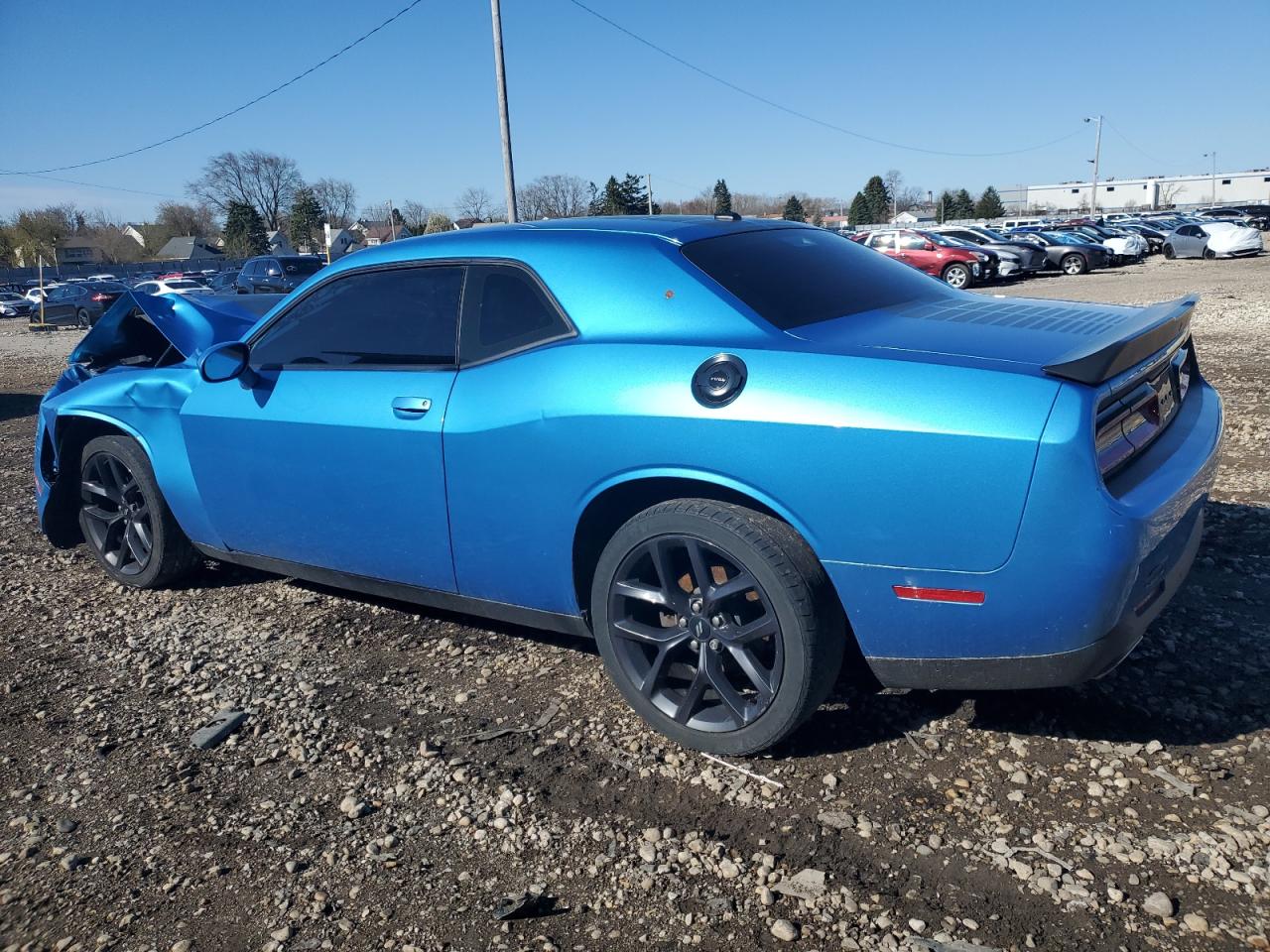 Photo 1 VIN: 2C3CDZAGXKH626742 - DODGE CHALLENGER 