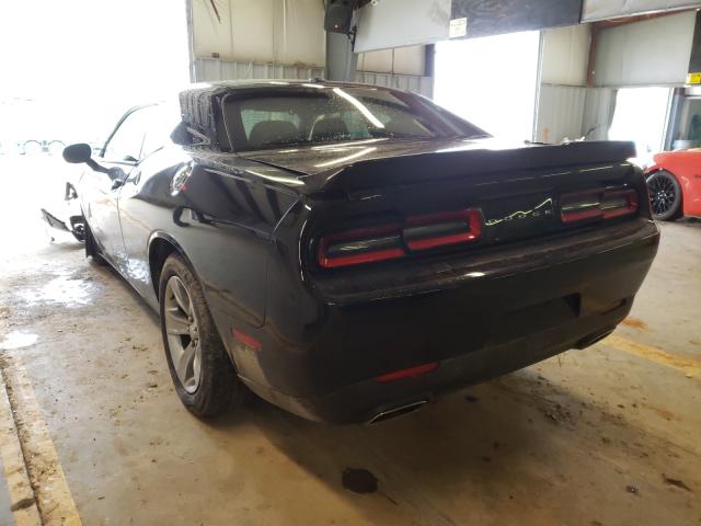 Photo 2 VIN: 2C3CDZAGXKH669333 - DODGE CHALLENGER 