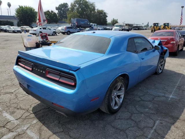 Photo 3 VIN: 2C3CDZAGXKH672376 - DODGE CHALLENGER 