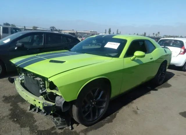 Photo 1 VIN: 2C3CDZAGXKH716778 - DODGE CHALLENGER 