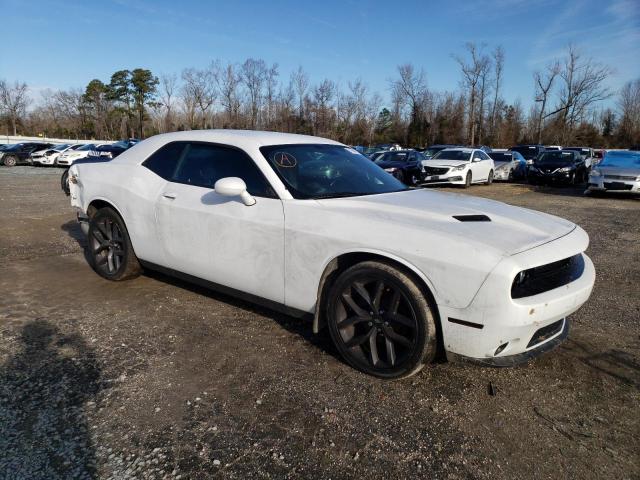 Photo 3 VIN: 2C3CDZAGXKH716845 - DODGE CHALLENGER 