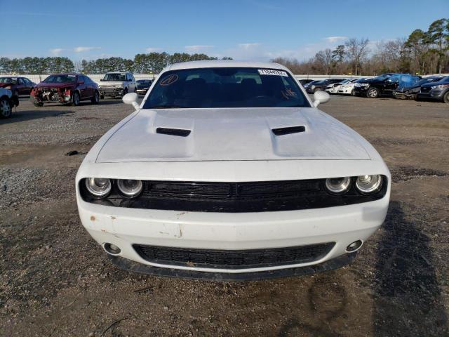 Photo 4 VIN: 2C3CDZAGXKH716845 - DODGE CHALLENGER 