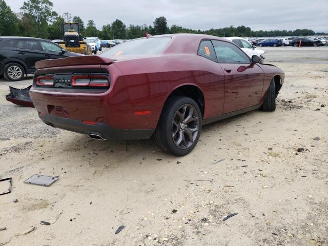 Photo 2 VIN: 2C3CDZAGXKH733922 - DODGE CHALLENGER 