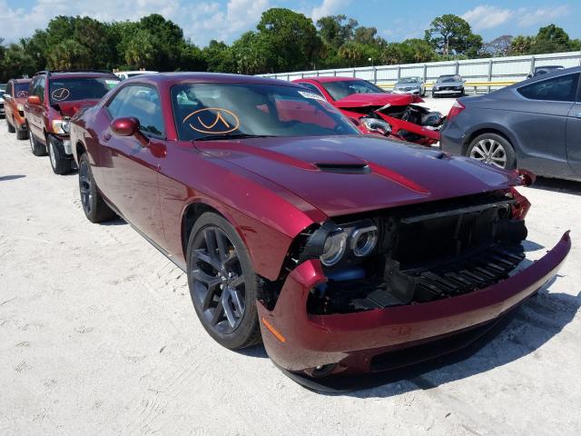 Photo 0 VIN: 2C3CDZAGXKH739493 - DODGE CHALLENGER 