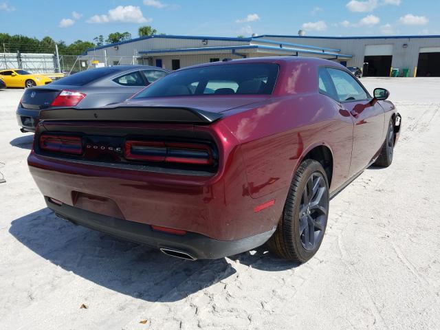 Photo 3 VIN: 2C3CDZAGXKH739493 - DODGE CHALLENGER 